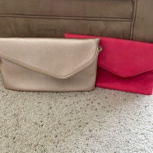 Two cute clutches